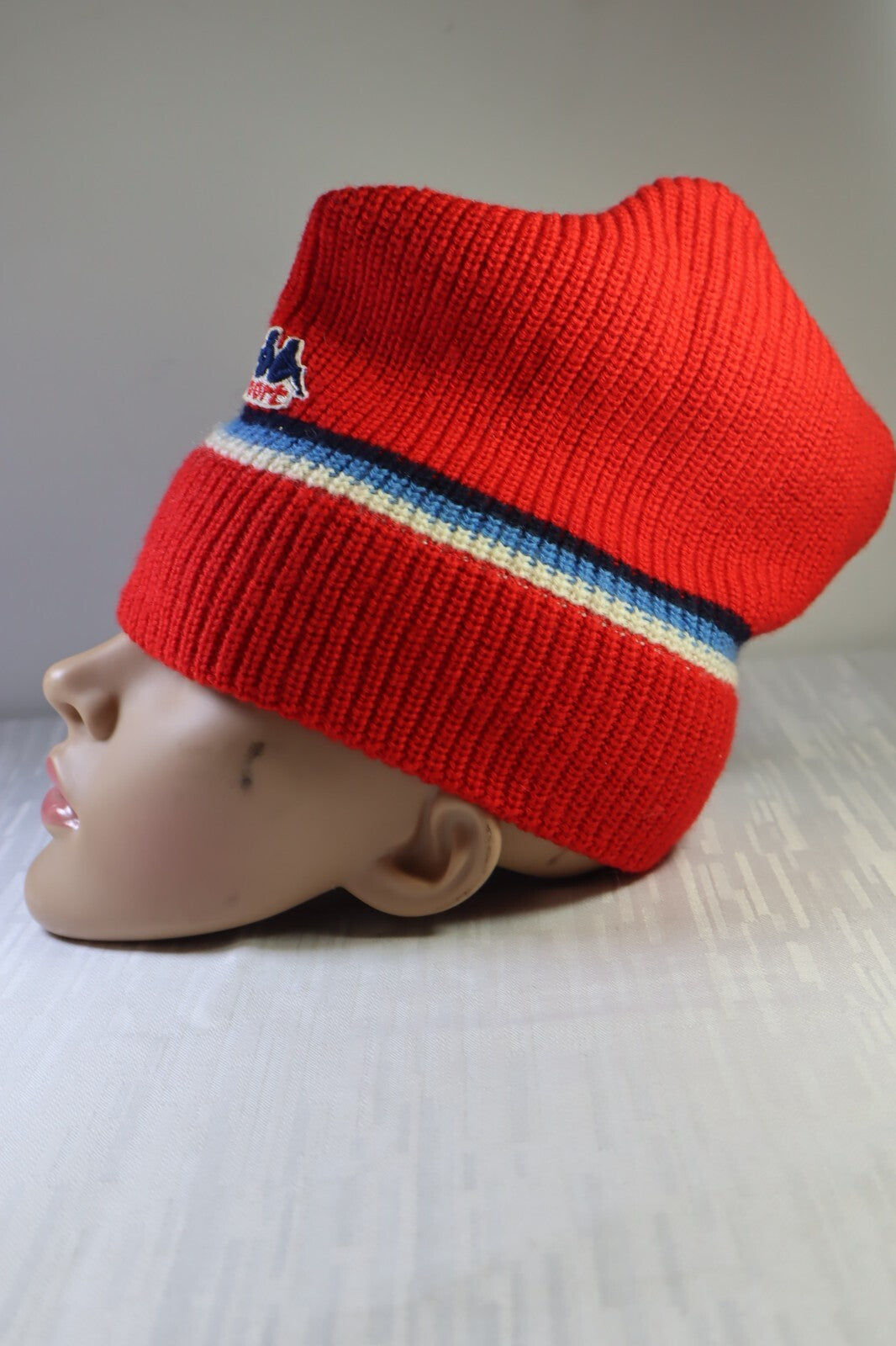ROBE DI KAPPA CAPPELLO BERRETTO BEANIEE DONNA UOMO UNISEX TG UNICA VINTAGE