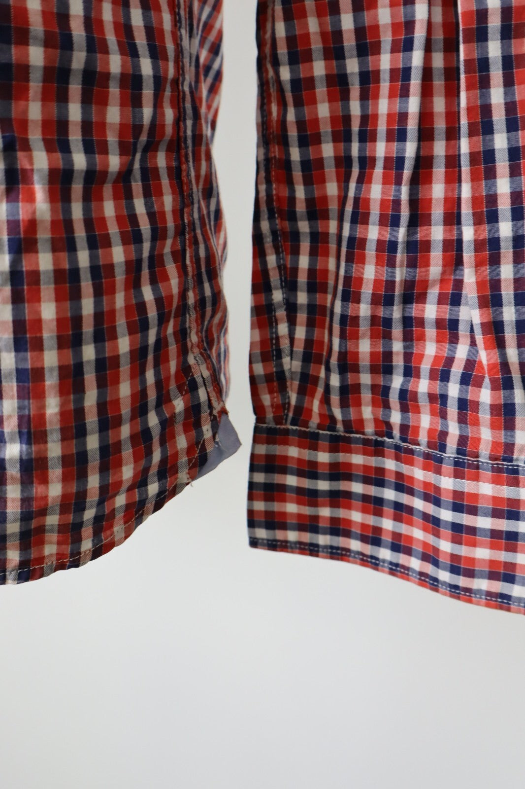 TOMMY HILFIGER DENIM CAMICIA UOMO COTONE TG. S MAN CASUAL VINTAGE SHIRT COTTON