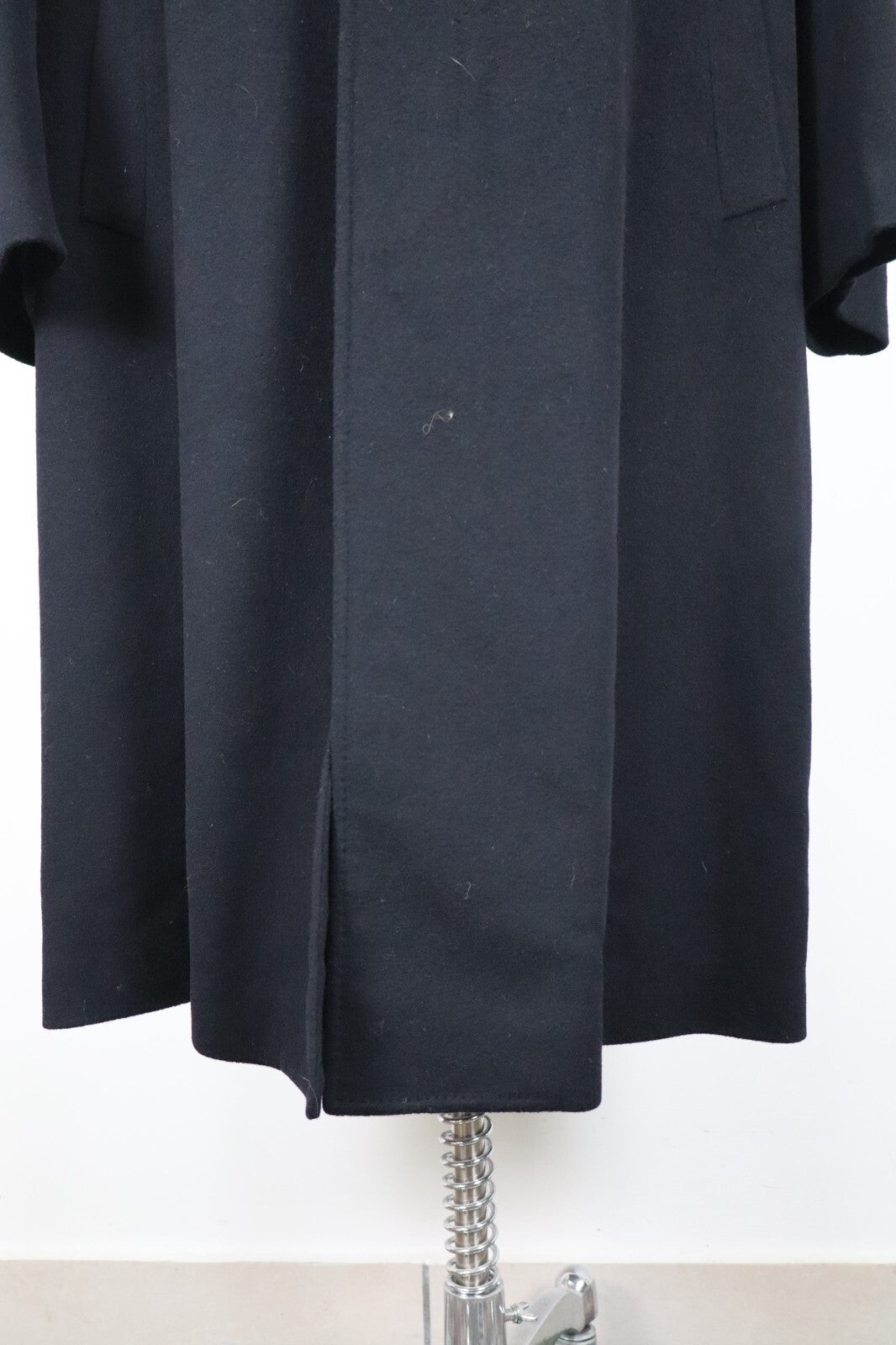 TRUSSARDI CAPPOTTO LANA GIUBBINO UOMO Tg. 2XL MAN CASUAL JACKET VINTAGE