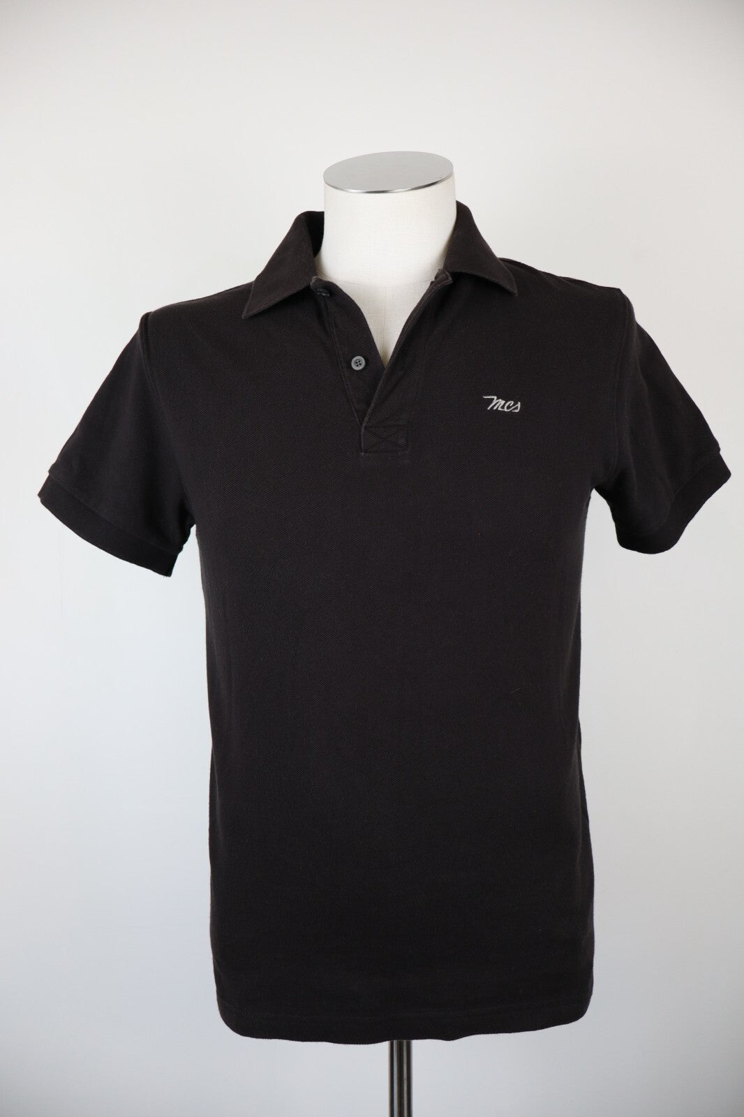 MARLBORO CLASSIC MAGLIA POLO UOMO TG. S SLIM MAN POLO SHIRT CASUAL VINTAGE
