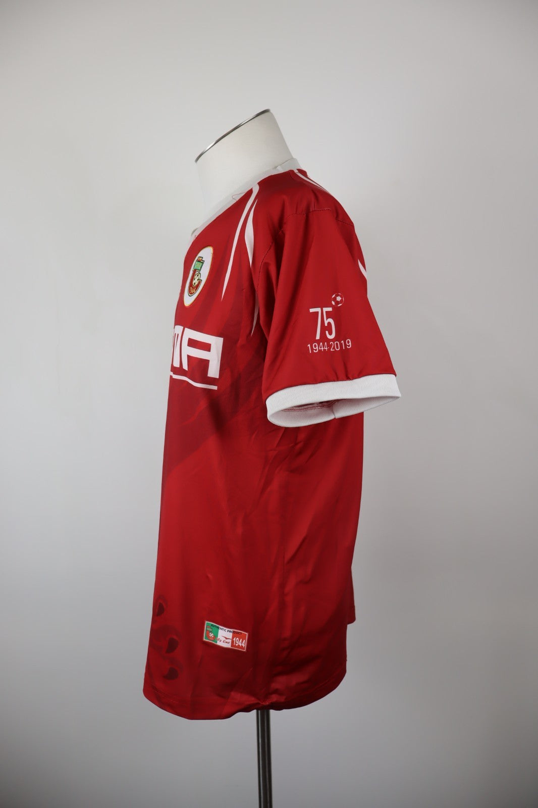 FLY LINE TURRIS N 17 MAGLIA CALCIO UOMO Tg L SOCCER TRIKOT MAN VINTAGE JERSEY