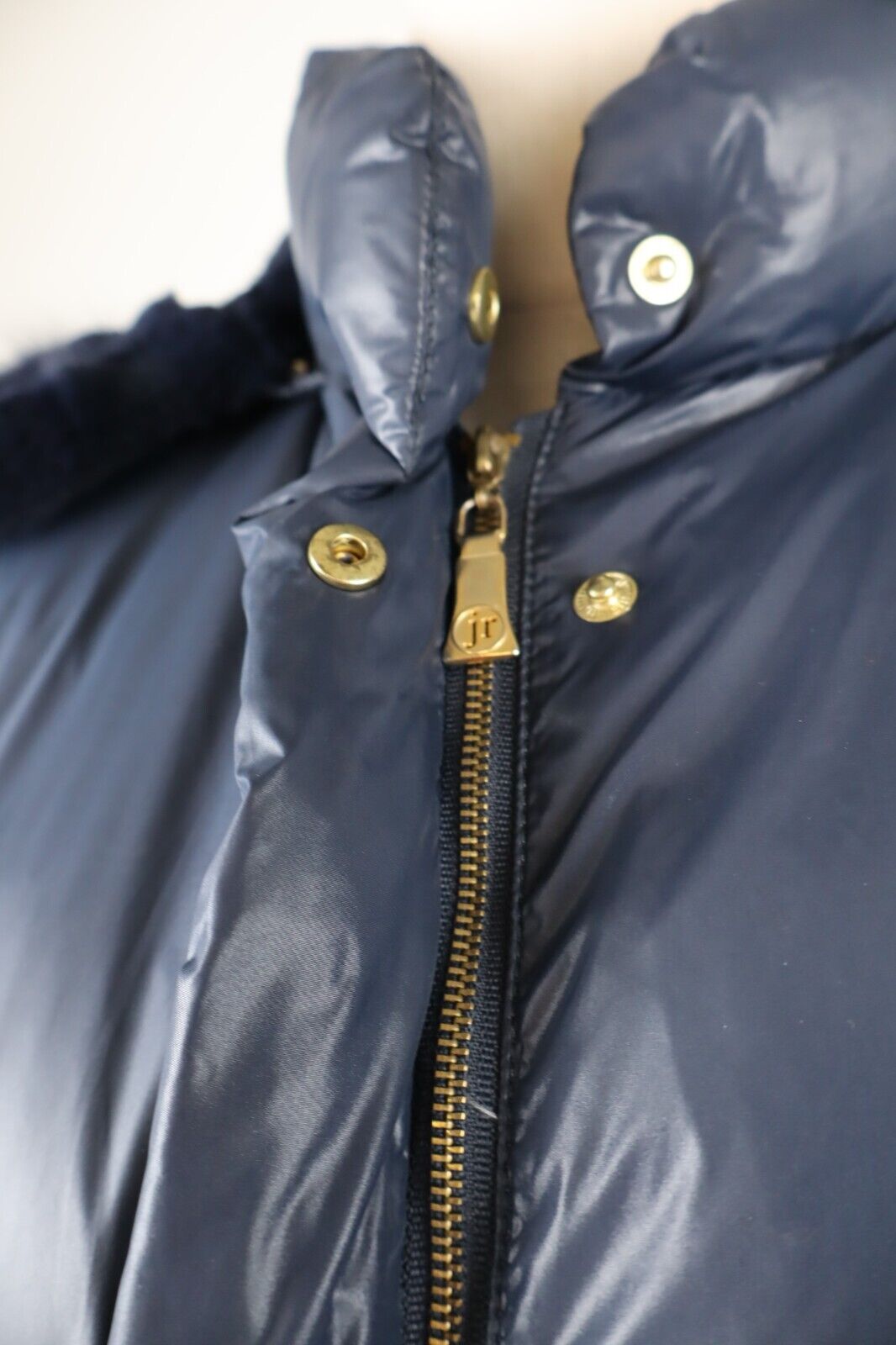 JOHN RICHMOND GIUBBINO PARKA PIUMINO DONNA Tg 16 WOMAN JACKET CASUAL VINTAGE