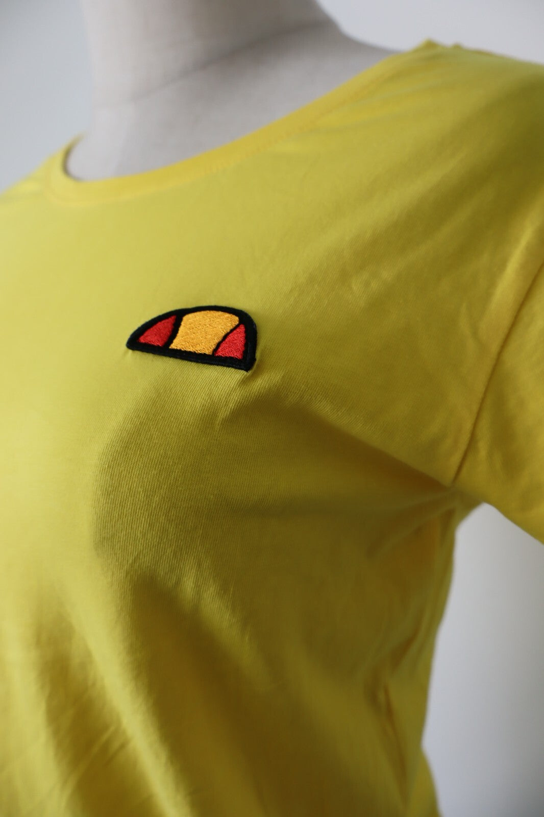 ELLESSE MAGLIA DONNA TG. M WOMAN CASUAL VINTAGE T-SHIRT