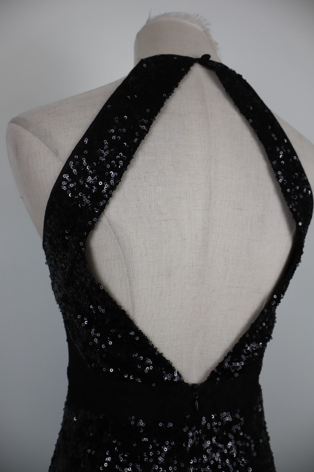 MARCIANO GUESS VESTITO ABITO DONNA TG. 40 WOMAN CASUAL VINTAGE DRESS PAILETTES