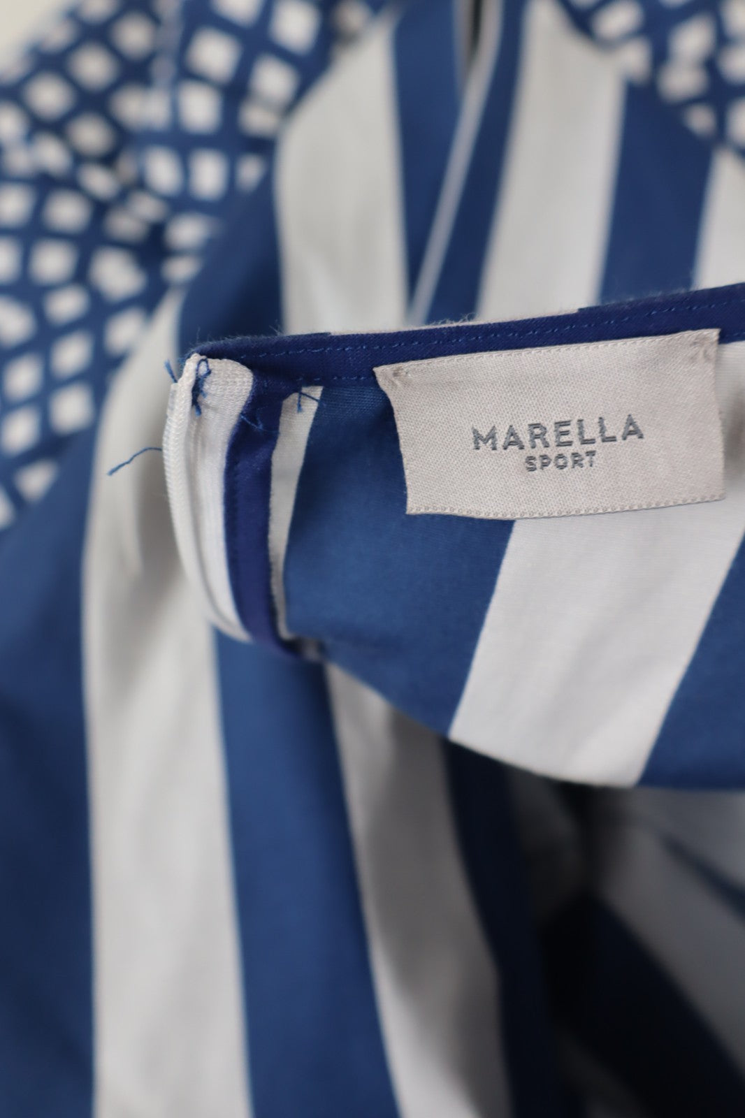 MARELLA SPORT VESTITO ABITO DONNA TG. 40 WOMAN CASUAL VINTAGE DRESS