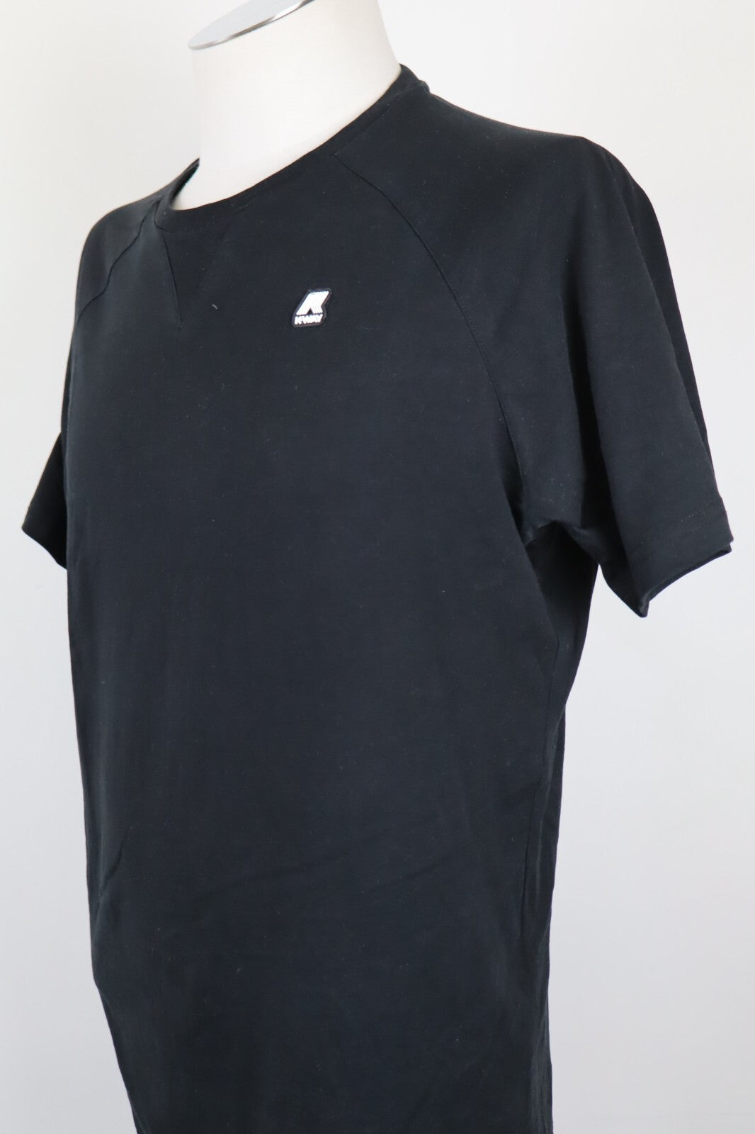 K-WAY MAGLIA UOMO TG. XL MAN T-SHIRT CASUAL VINTAGE COTONE COTTON