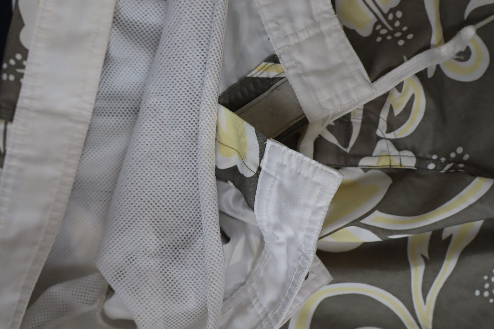 SUNDEK COSTUME PANTALONCINO MARE UOMO TG 33 MEN SWIMSUIT VINTAGE CASUAL