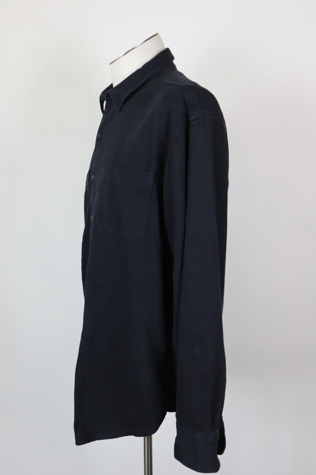 GAP CAMICIA UOMO COTONE TG. XL MAN CASUAL VINTAGE SHIRT COTTON