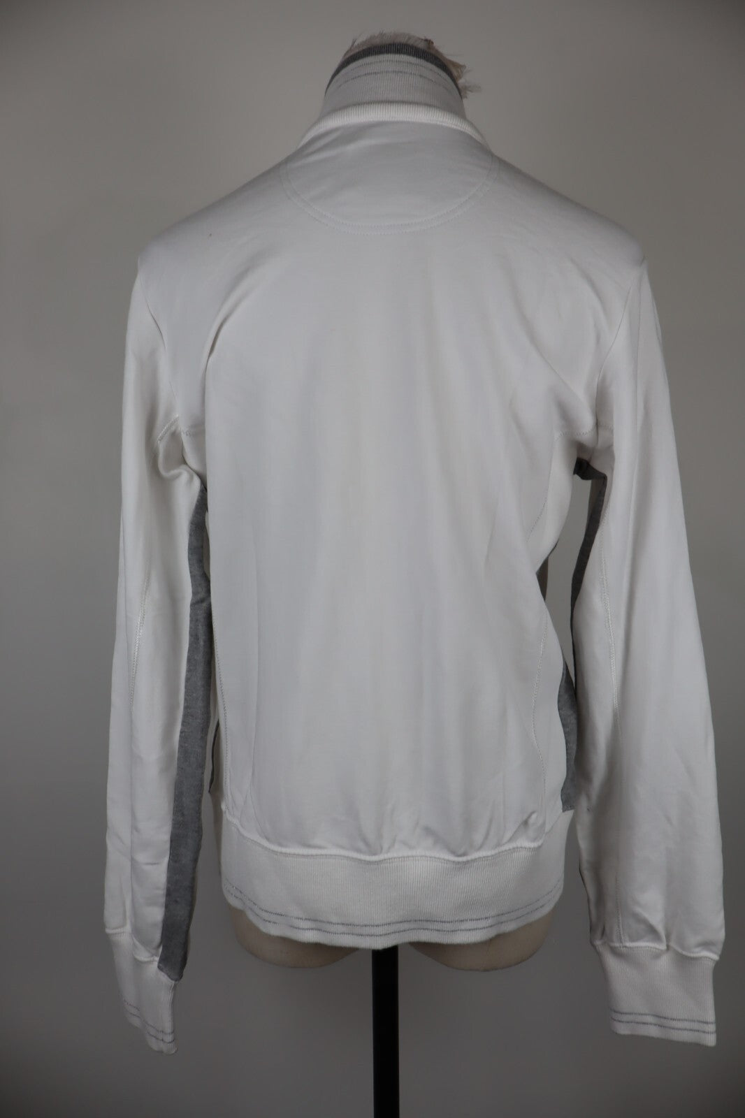 CHAMPION FELPA CON ZIP DONNA Tg M WOMEN CASUAL VINTAGE SPORT SWEATSHIRT