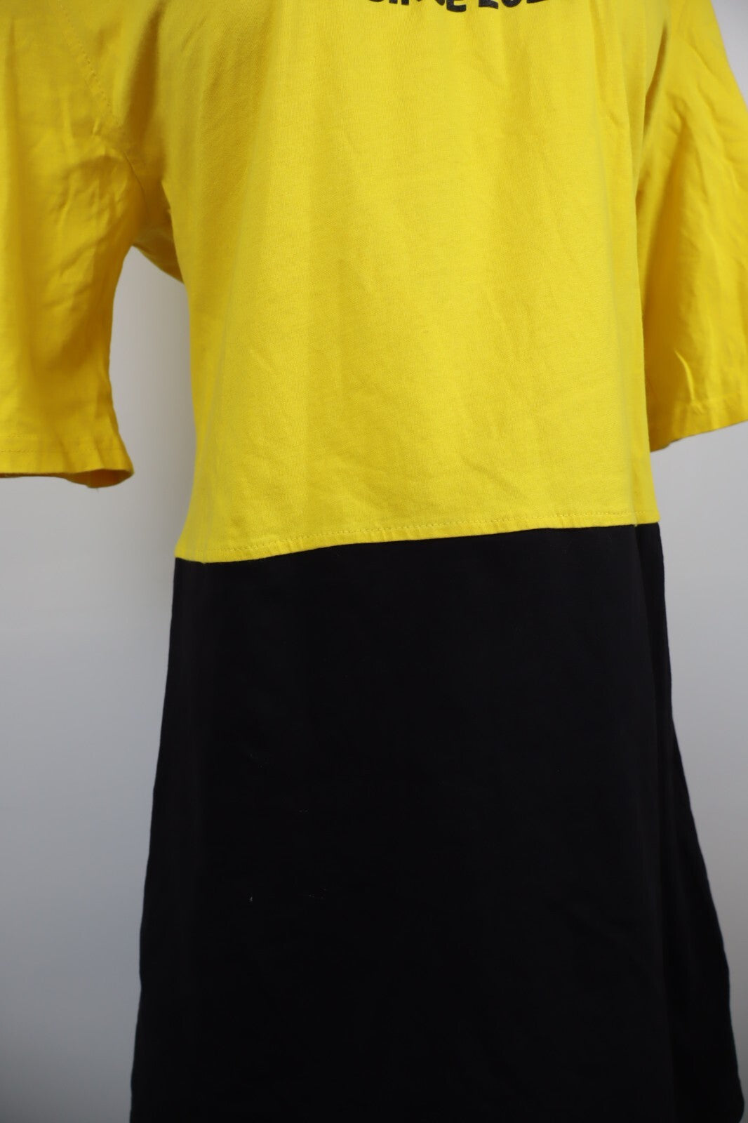 BUT NOT SINCE 2013 VESTITO ABITO DONNA TG L WOMAN CASUAL VINTAGE DRESS COTONE