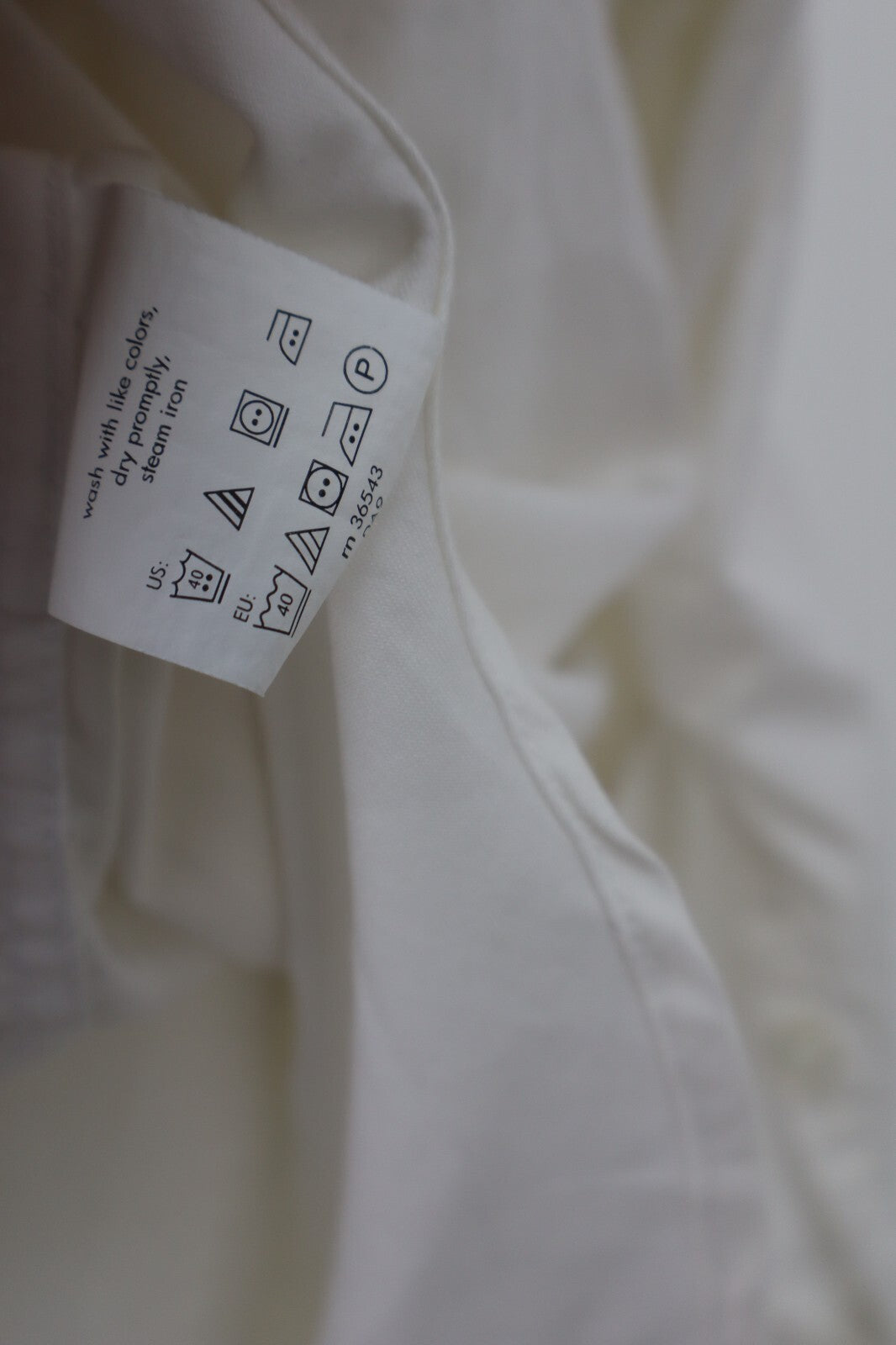 CALVIN KLEIN CK CAMICIA UOMO TG. L / 16 MAN CASUAL VINTAGE SHIRT COTONE COTTON