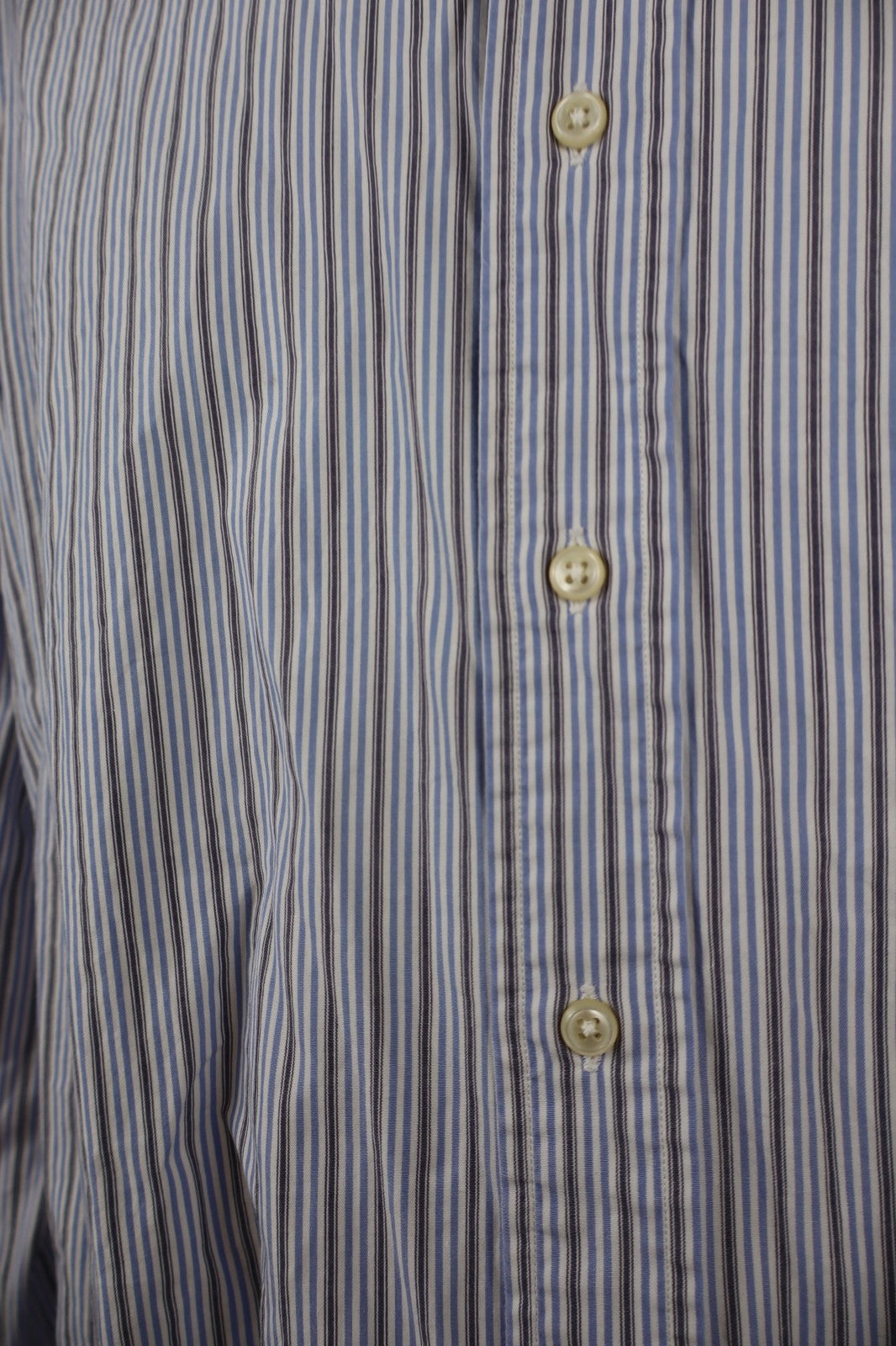 POLO RALPH LAUREN CAMICIA UOMO COTONE TG 16 1/2 MAN CASUAL VINTAGE COTTON SHIRT