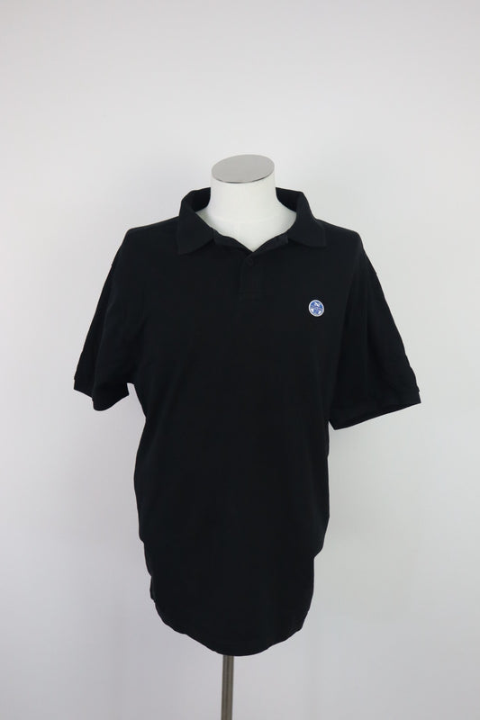 NORTH SAILS MAGLIA POLO UOMO TG. XXXL MAN T-SHIRT CASUAL VINTAGE COTONE COTTON