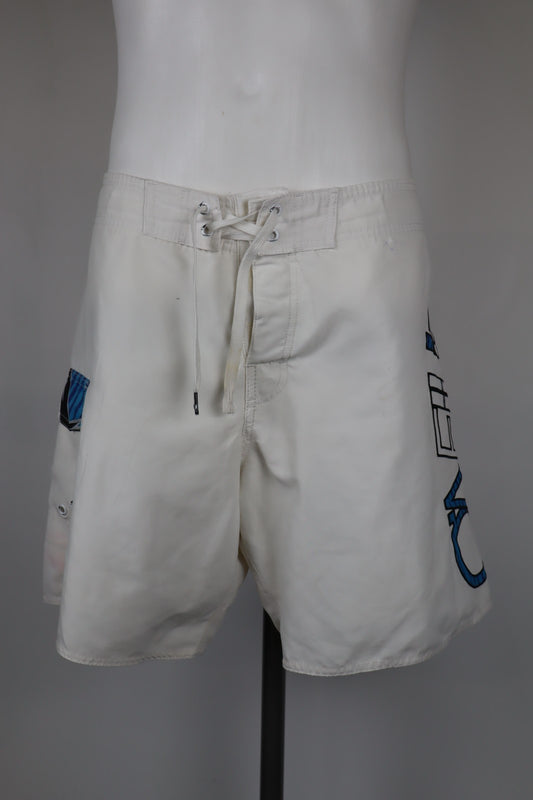 O'NEILL COSTUME PANTALONCINO MARE UOMO TG 34 MAN SWIMSUIT VINTAGE CASUAL SURF