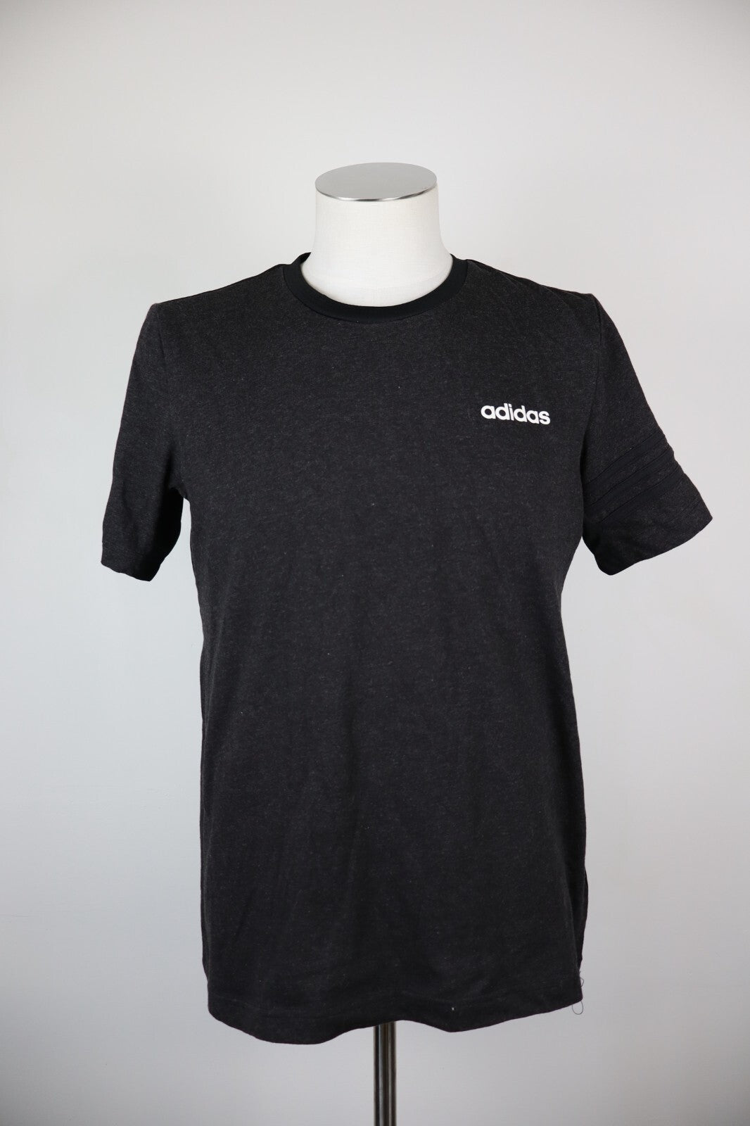 ADIDAS MAGLIA UOMO COTONE TG M MAN COTTON T-SHIRT CASUAL VINTAGE