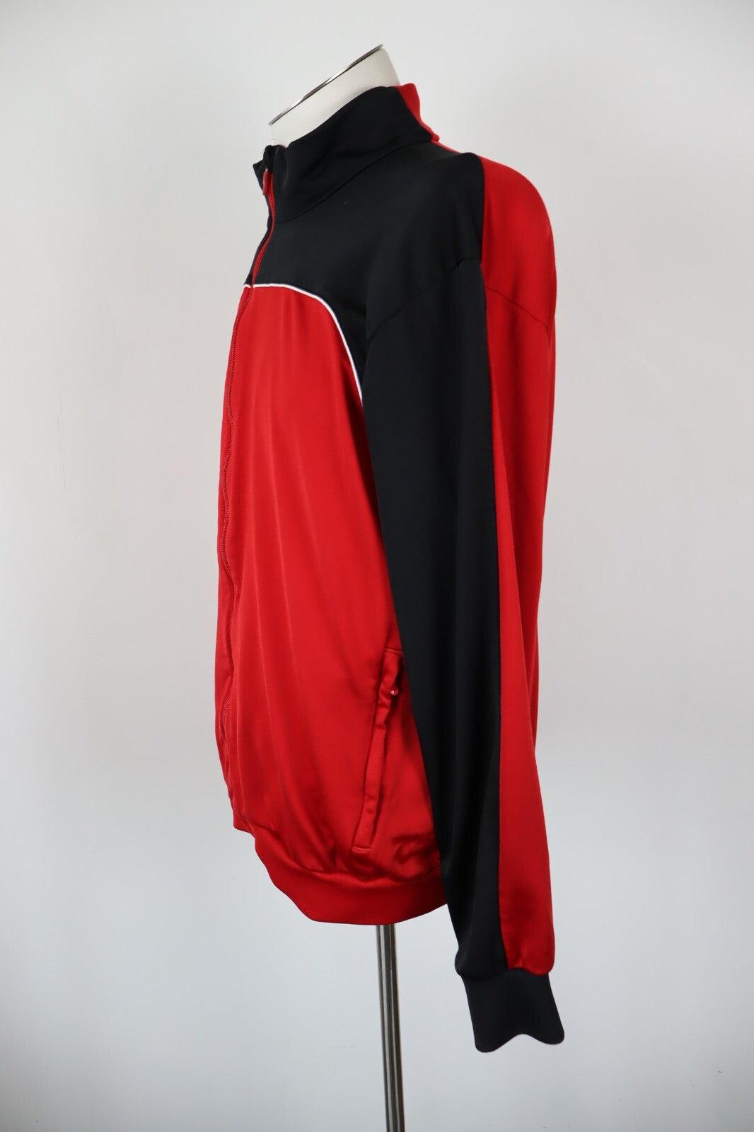 ADIDAS GIACCA SPORTIVA UOMO Tg. 7 MAN CASUAL SPORT JACKET VINTAGE