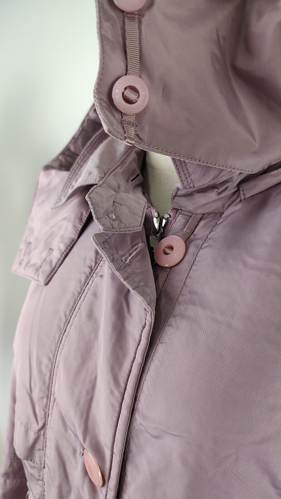 PEUTEREY  PIUMINO GIUBBINO DONNA Tg. S WOMAN CASUAL JACKET VINTAGE