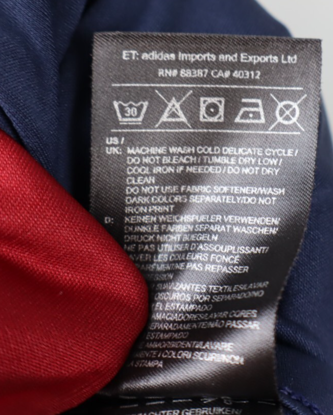 ADIDAS NBA CAVALIERS CLAVELAND CANOTTA BASKET T-SHIRT UOMO TG S SPORT