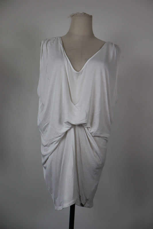 GUESS VESTITO DONNA TG. L WOMAN CASUAL VINTAGE DRESS