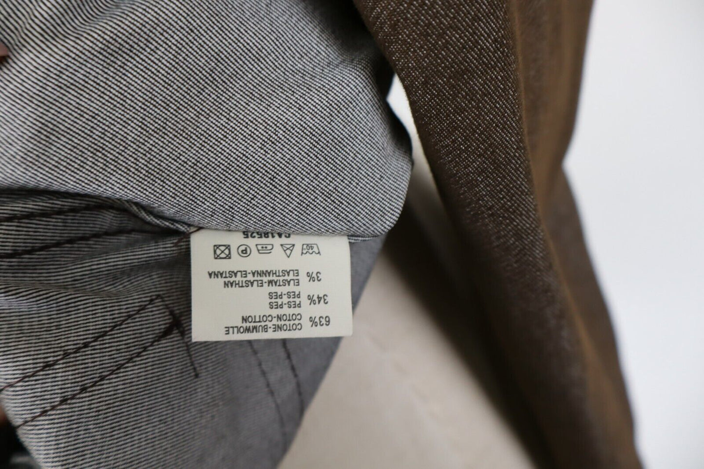 CONTE OF FLORENCE GIUBBINO LEGGERO GIACCA DONNA M WOMAN CASUAL JACKET VINTAGE
