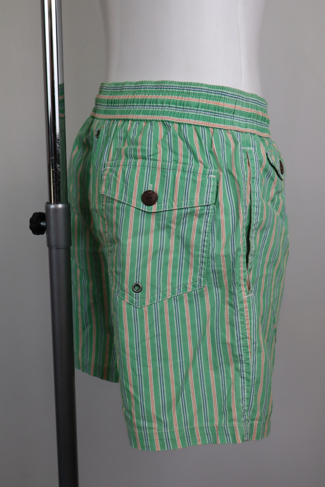 POLO RALPH LAUREN COSTUME PANTALONCINO MARE UOMO TG S MEN SEA SWIMSUIT VINTAGE