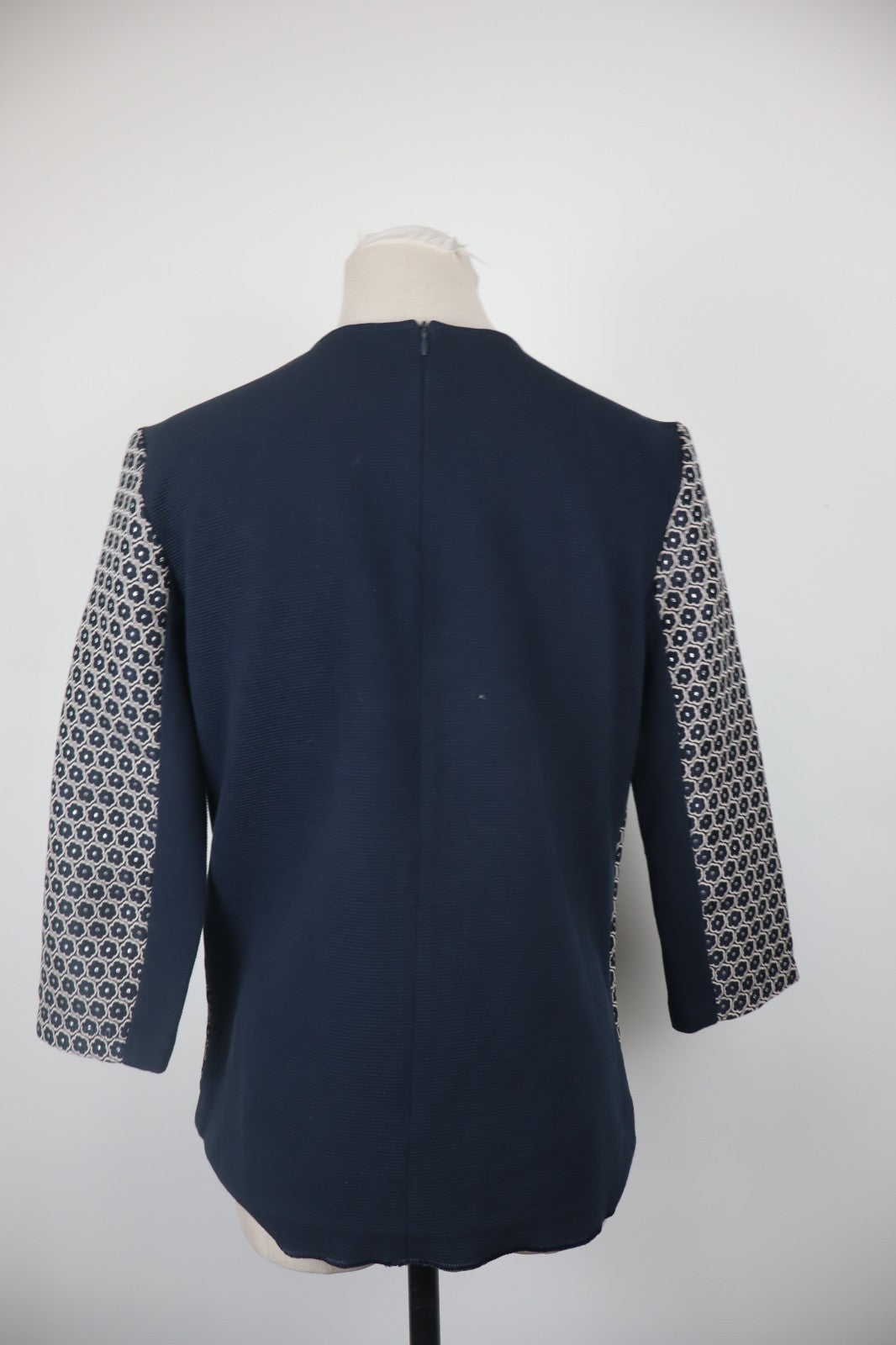 MAX MARA WEEKEND MAGLIA COTONE DONNA TG. S WOMAN CASUAL VINTAGE  T-SHIRT COTTON
