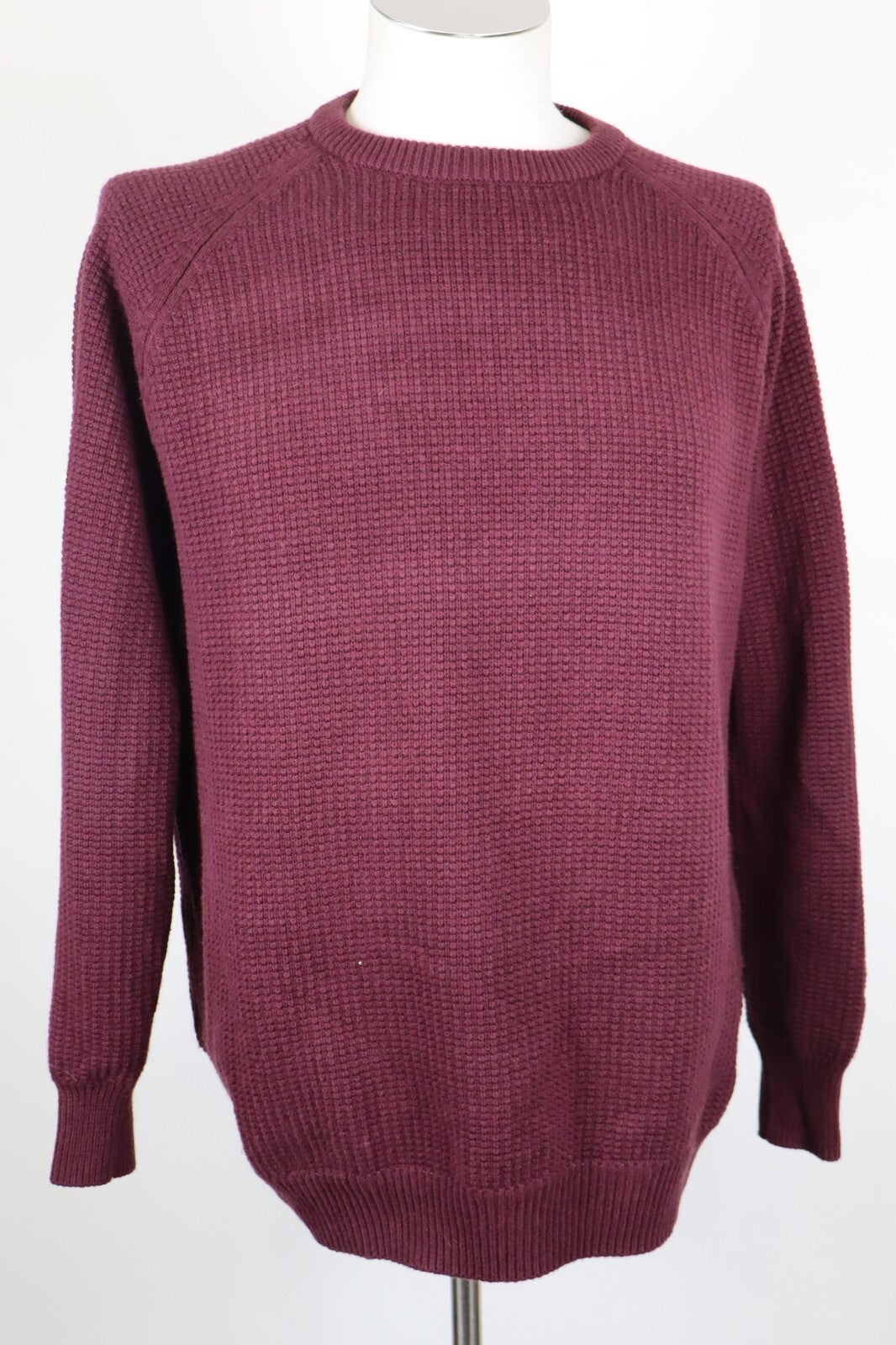 HARMONT & BLAINE MAGLIONE LANA COTONE COTTON UOMO 2XL MAN SWEATER CASUAL VINTAGE