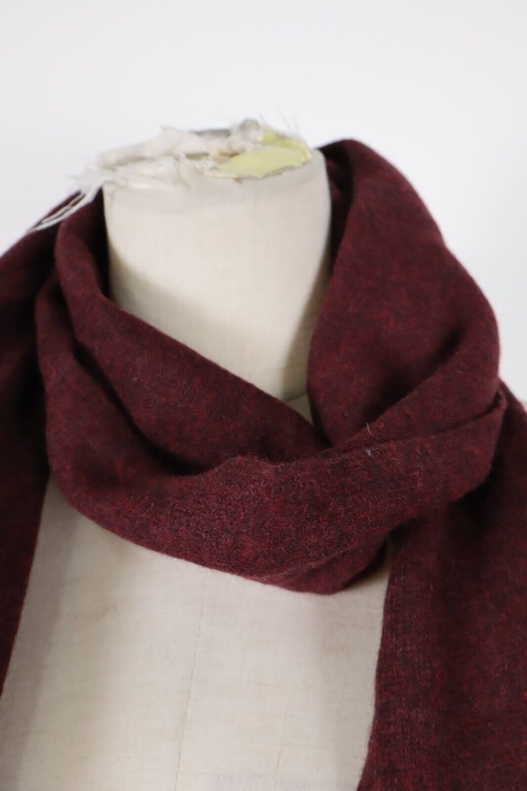 ROBE DI KAPPA SCIARPA LANA UOMO DONNA UNISEX WOMAN MAN VINTAGE CASUAL SCARF