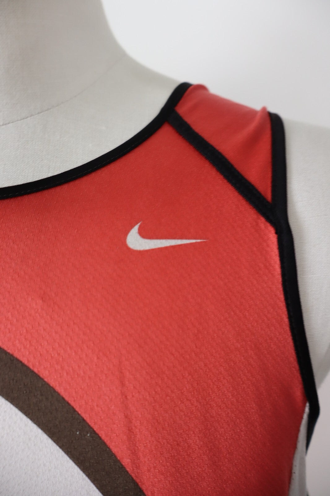 NIKE MAGLIA UOMO TG S MAN T-SHIRT CANOTTA CASUAL VINTAGE