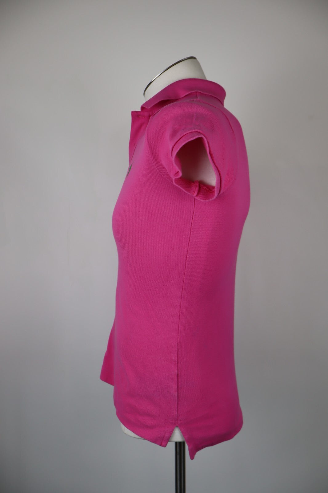 RALPH LAUREN MAGLIA POLO UOMO COTONE TG. S MAN SHIRT CASUAL VINTAGE COTTON