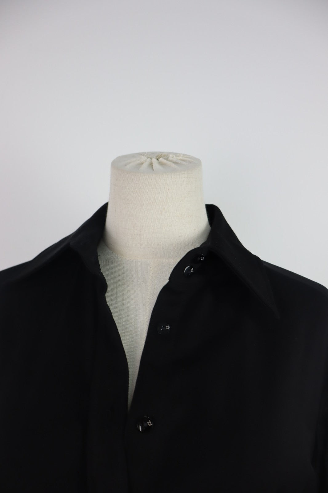TRUSSARDI JEANS CAMICIA  DONNA TG. XL WOMAN SHIRT CASUAL VINTAGE