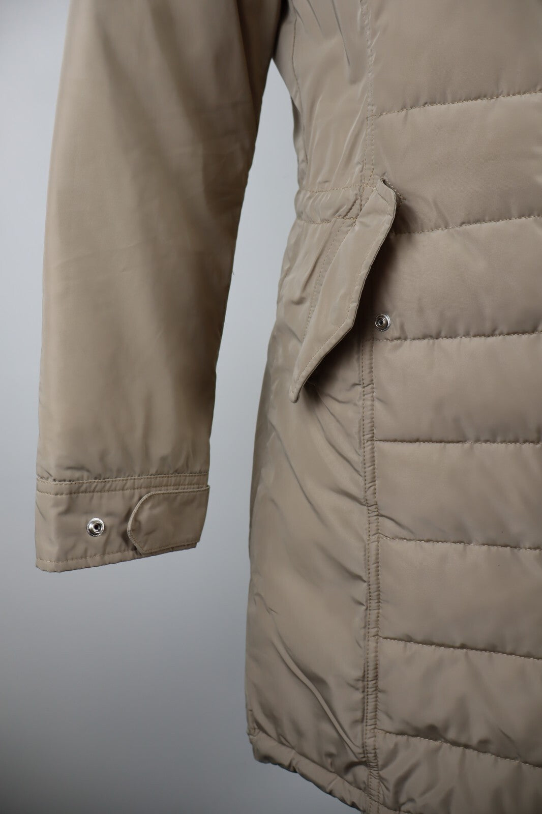 NAPAPIJRI GIUBBINO PARKA DONNA Tg. XS WOMAN CASUAL JACKET VINTAGE