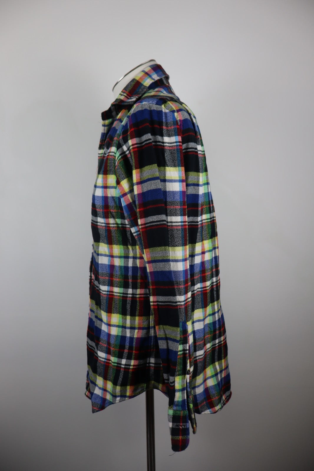 POLO RALPH LAUREN CAMICIA UOMO COTONE TG S MAN CASUAL VINTAGE COTTON SHIRT LOGO