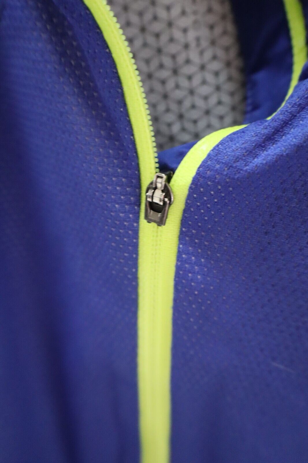 COLUMBIA GIUBBINO TECNICO IMPERMEABILE UOMO Tg L MAN CASUAL VINTAGE JACKET