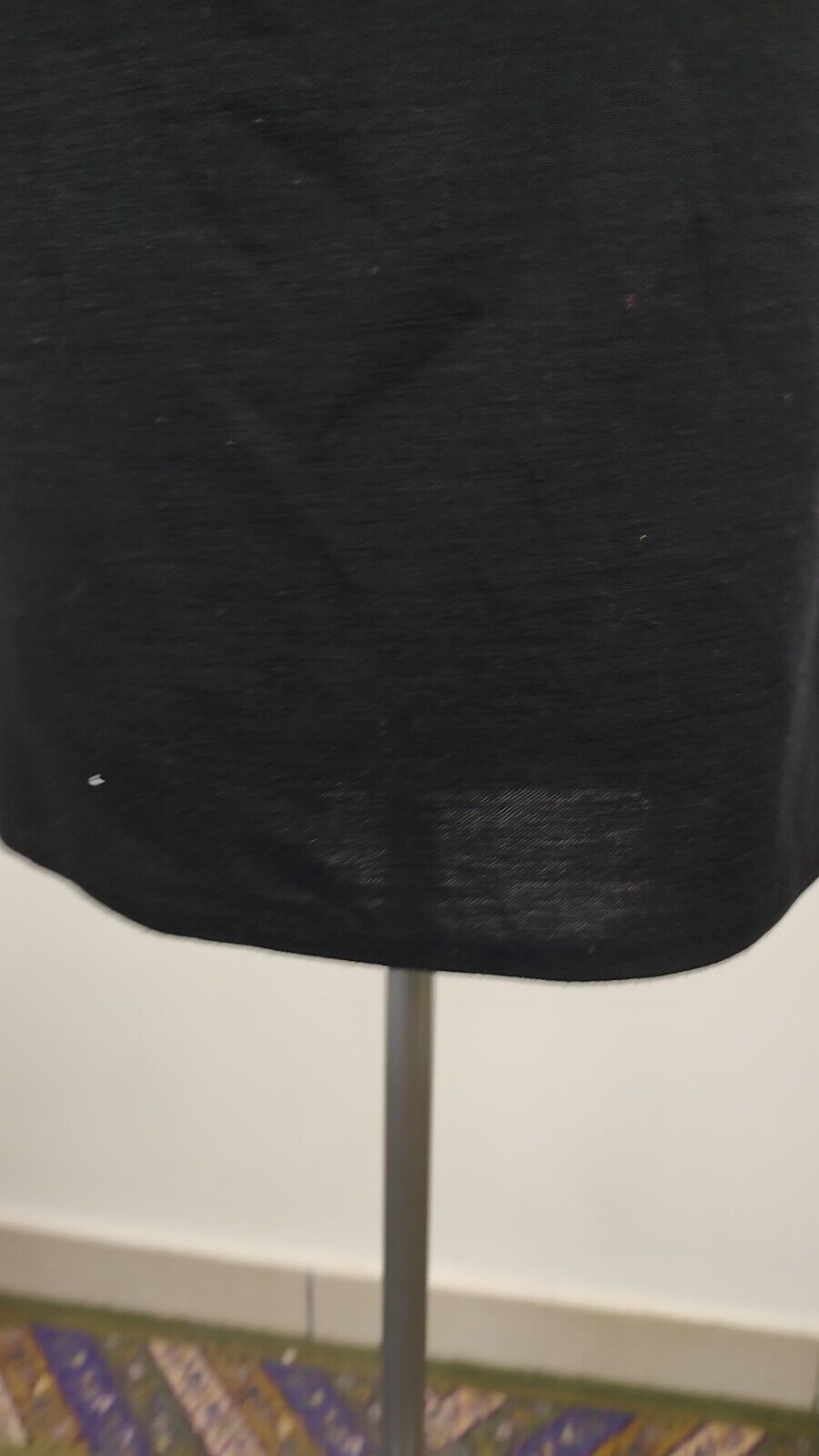 LUISA SPAGNOLI GONNA DONNA LANA WOMAN WOOL SKIRT Tg. 46 CASUAL VINTAGE