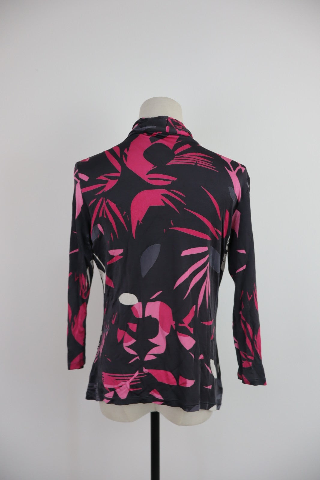 MARINA RINALDI MAGLIA DONNA TG. S WOMAN CASUAL VINTAGE T-SHIRT VISCOSA