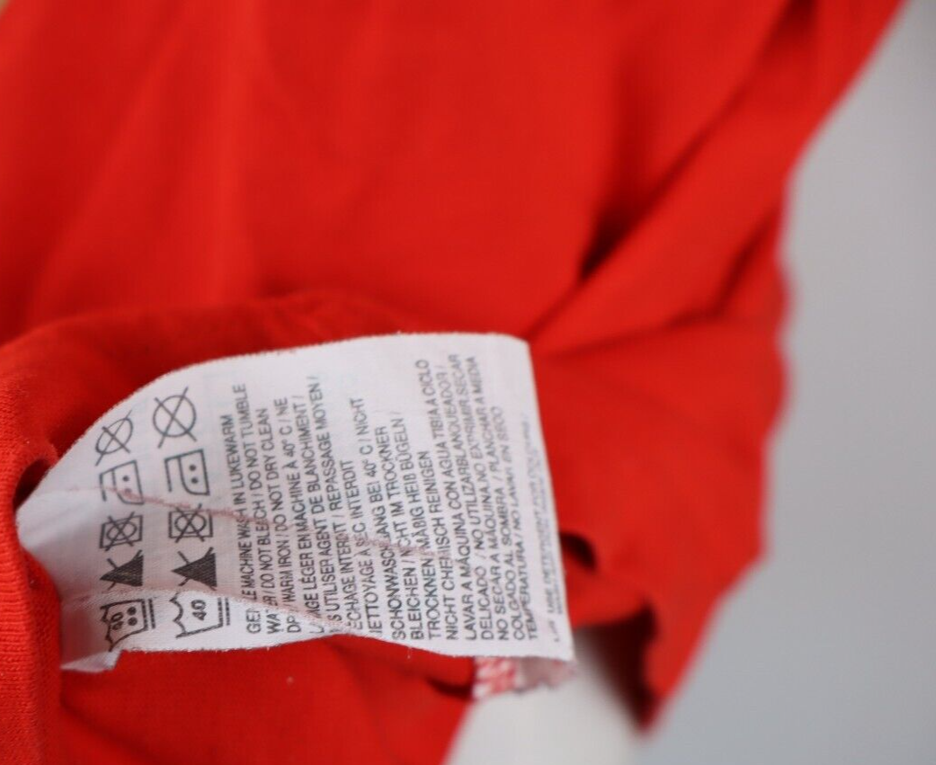 PUMA STUTTGART MAGLIA COTONE UOMO TG. 56 58 XL MAN T- SHIRT CASUAL VINTAGE