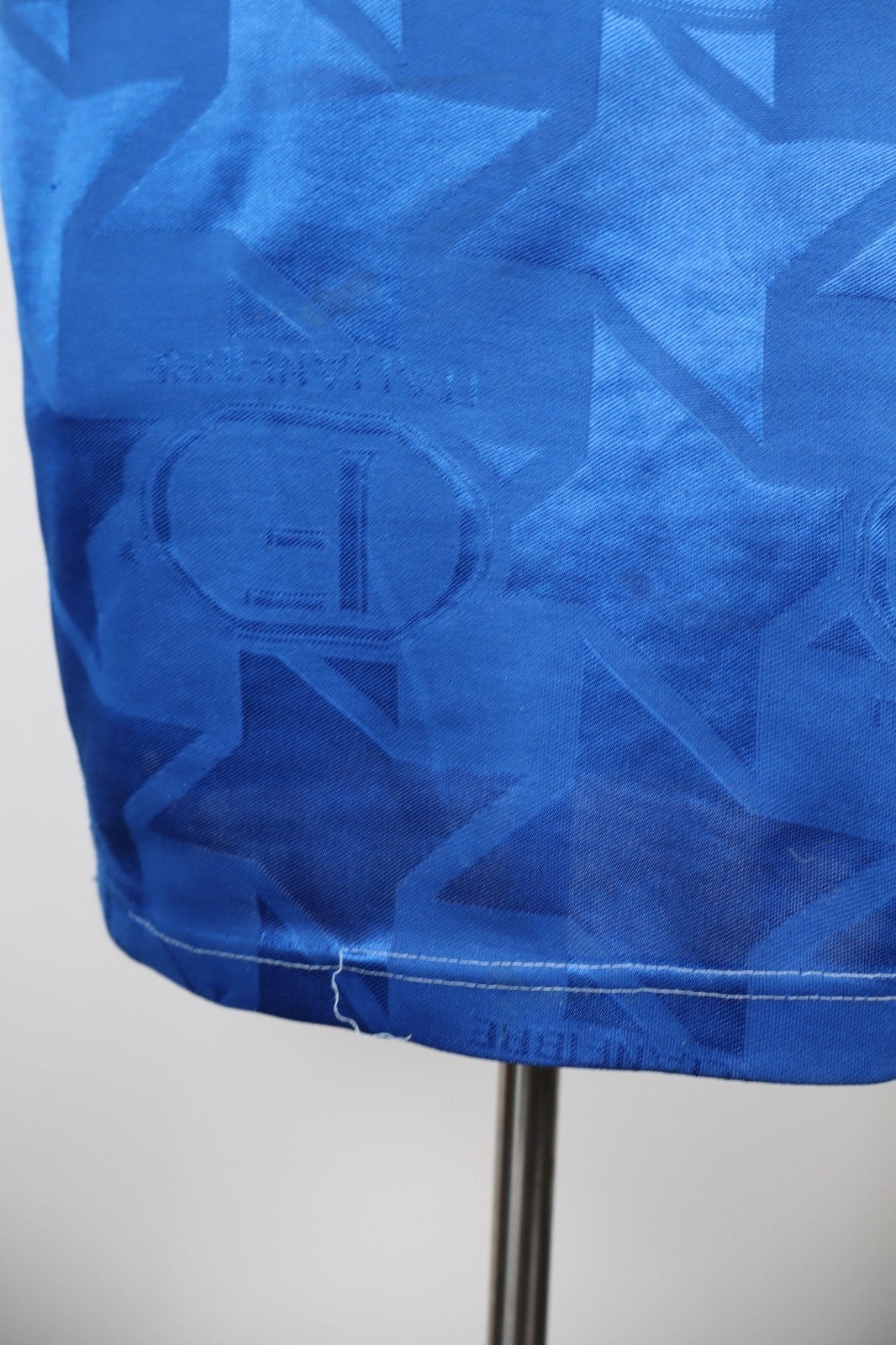 ADIDAS SPORT MAGLIA CALCIO UOMO XL MAN VINTAGE T-SHIRT UOMO JERSEY MADE IN USA