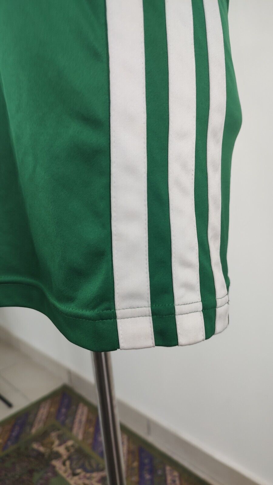 ADIDAS BOSTON CELTICS CANOTTA BASKET NBA UOMO TG. S SPORT