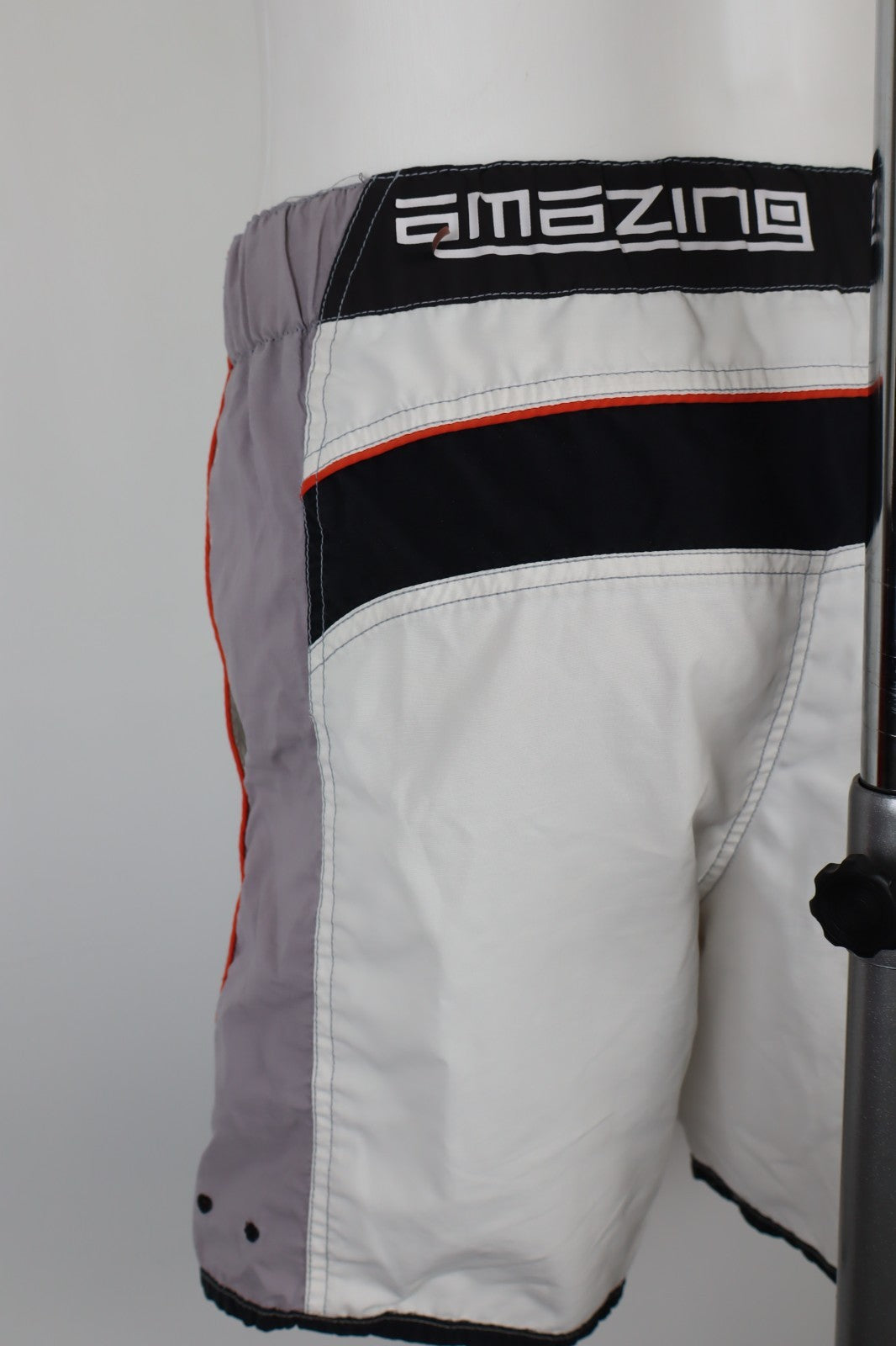 COLMAR COSTUME PANTALONCINO MARE UOMO TG 46 MEN SWIMSUIT VINTAGE CASUAL LOGO