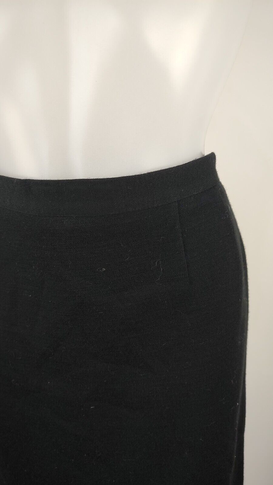 LUISA SPAGNOLI GONNA DONNA LANA WOMAN WOOL SKIRT Tg. 46 CASUAL VINTAGE