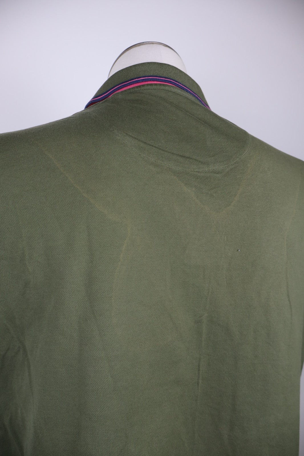 HARMONT & BLAINE POLO MAGLIA UOMO COTONE TG. XL MAN COTTON T-SHIRT VINTAGE LOGO