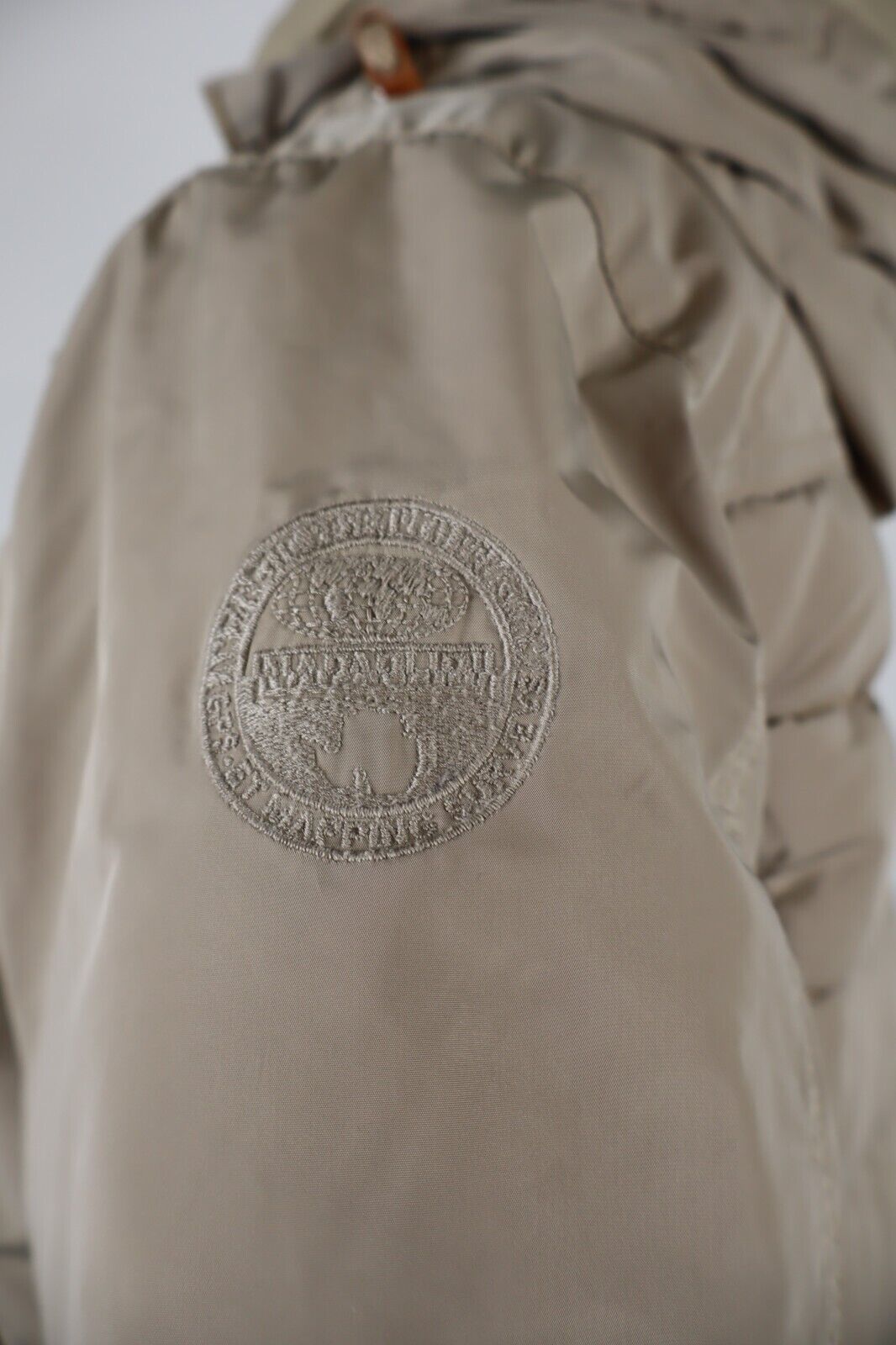 NAPAPIJRI GIUBBINO PARKA DONNA Tg. XS WOMAN CASUAL JACKET VINTAGE