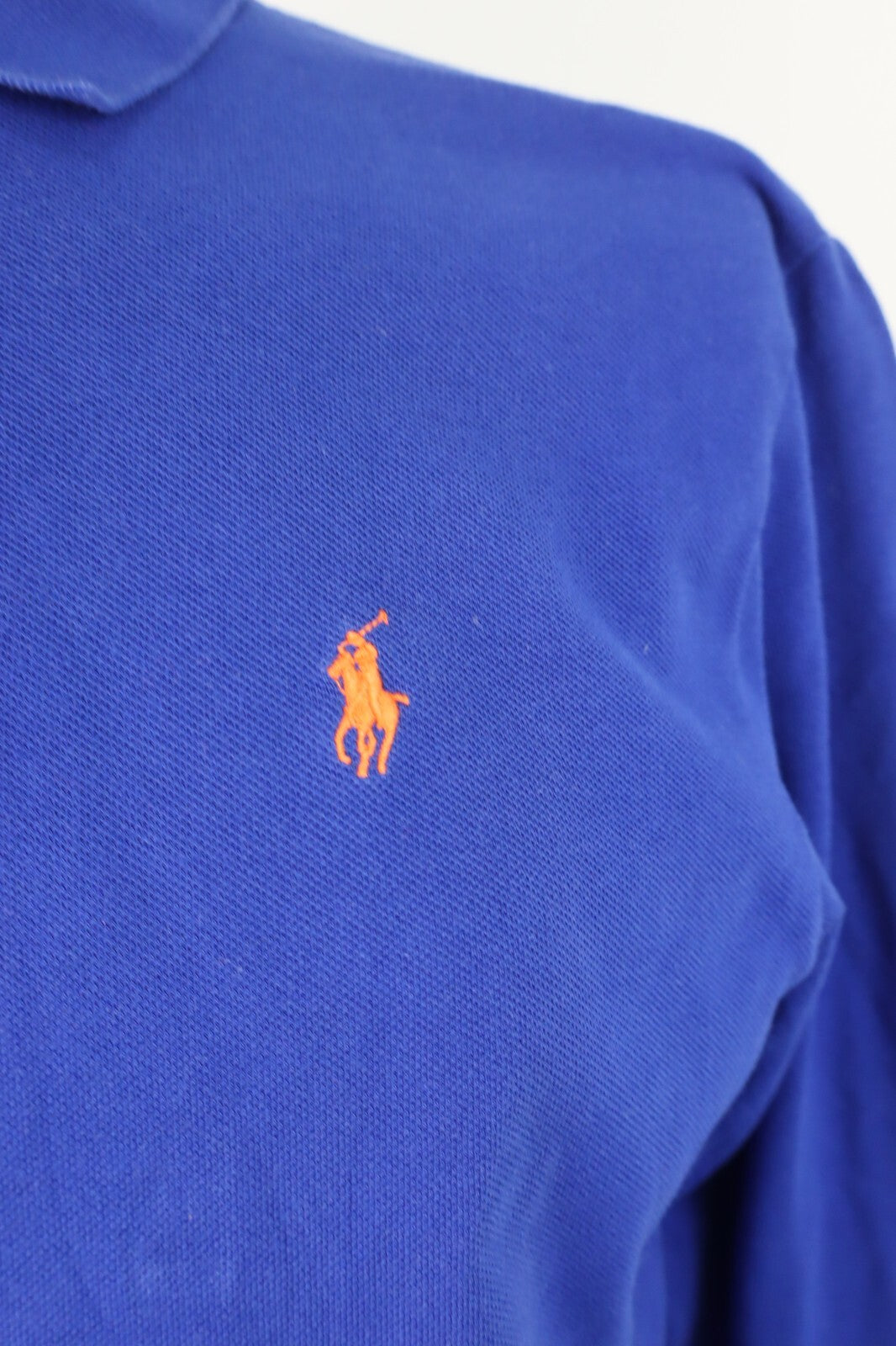 POLO RALPH LAUREN MAGLIA POLO UOMO COTONE TG. S MAN COTTON T-SHIRT CASUAL