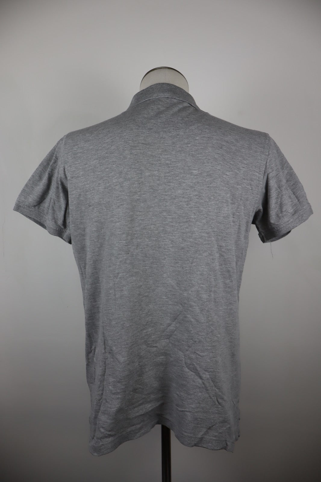 HARMONT & BLAINE POLO MAGLIA UOMO COTONE TG. M MAN COTTON T-SHIRT VINTAGE LOGO