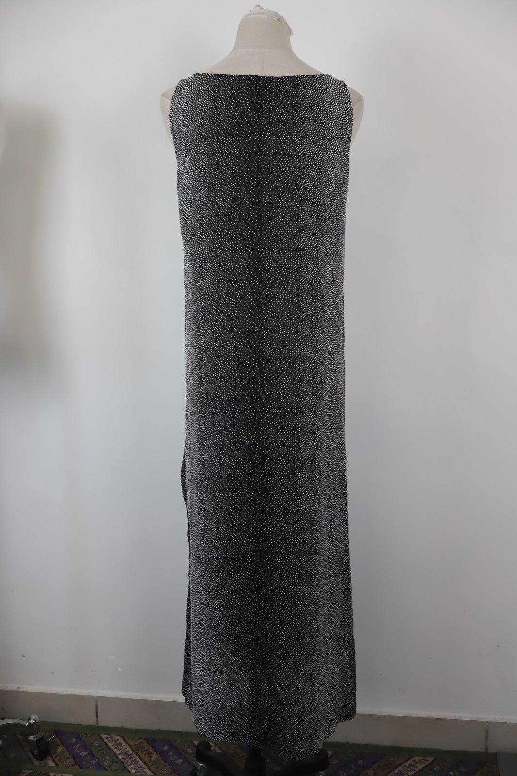 GIANFRANCO FERRE' VESTITO DONNA TG. S WOMAN CASUAL VINTAGE DRESS