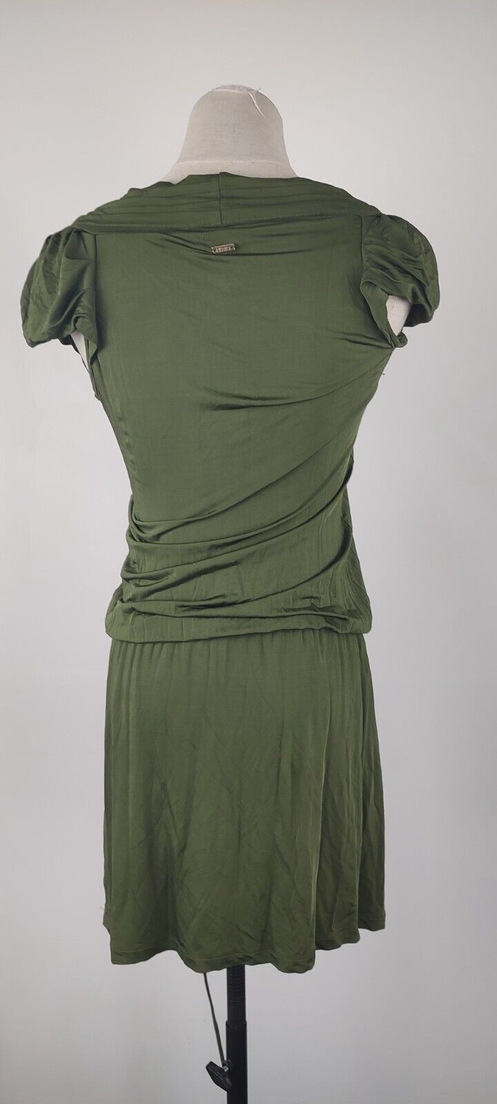 LIU JO VESTITO DONNA TG. 42  WOMAN CASUAL VINTAGE DRESS