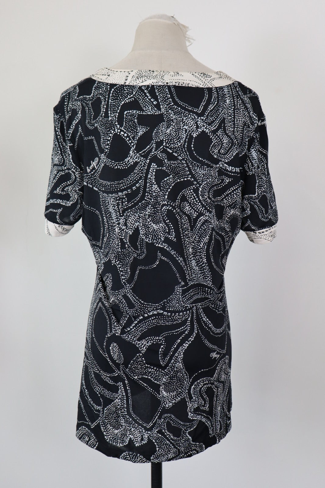 LIU JO MAGLIA DONNA TG. 48 WOMAN CASUAL VINTAGE T-SHIRT TOP