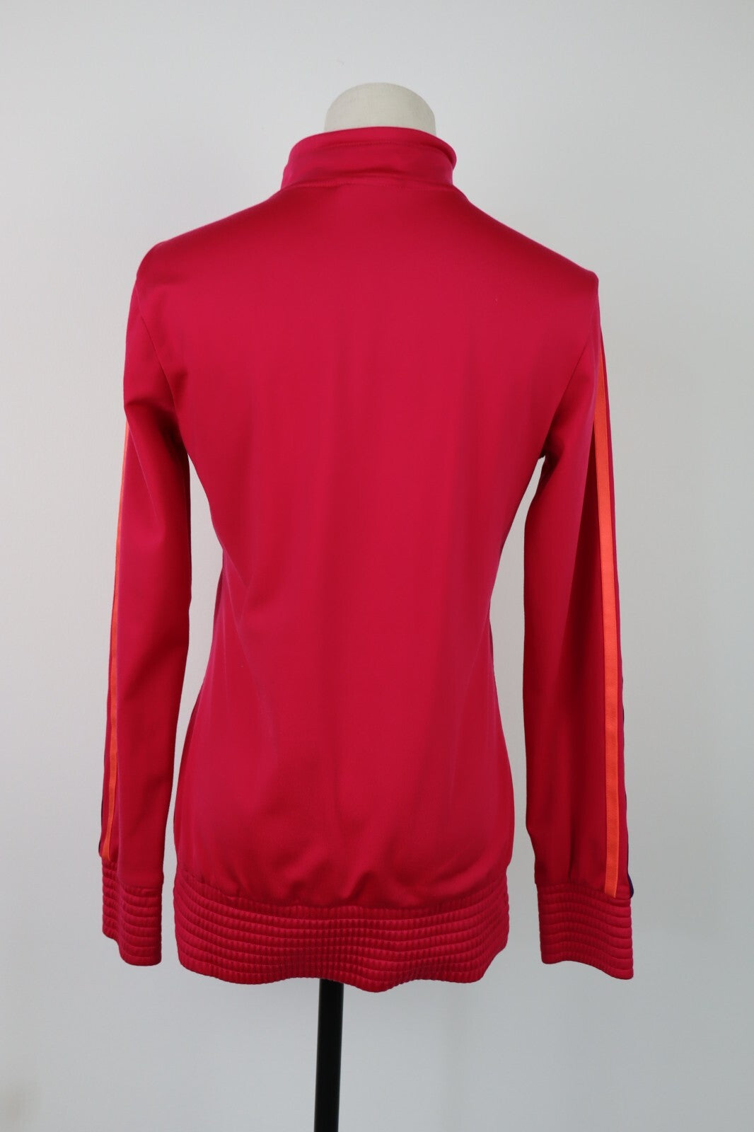 NIKE FELPA DONNA Tg XS WOMAN CASUAL VINTAGE SPORT SWEATSHIRT CON ZIP