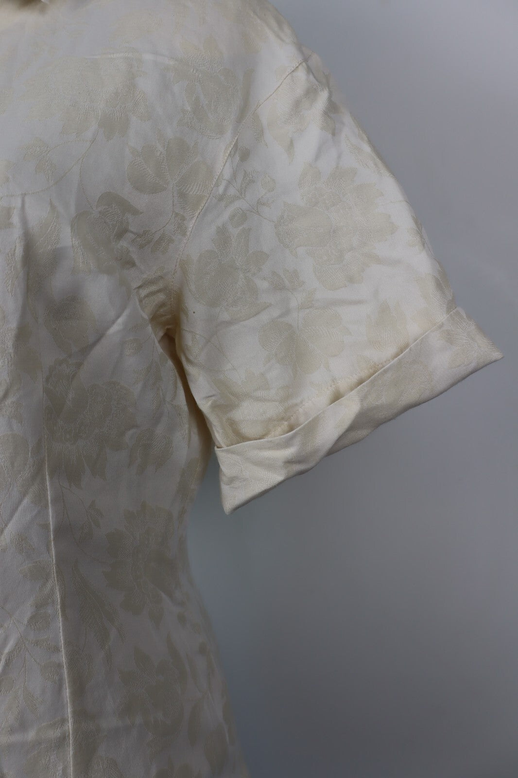 MARELLA CAMICIA  DONNA TG. M WOMAN SHIRT COTONE COTTON CASUAL VINTAGE ITALY